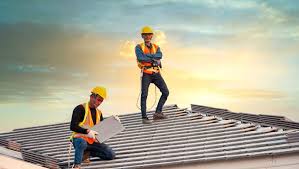 Best Commercial Roofing Services  in Schoolcraft, MI